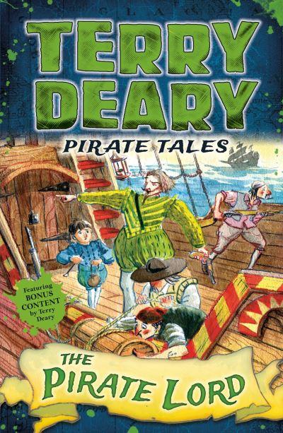 The Pirate Lord