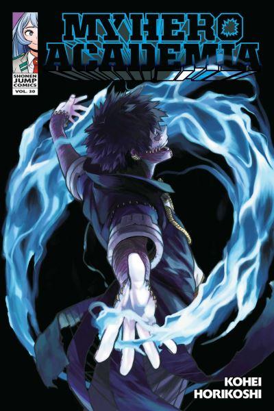 My Hero Academia. 30