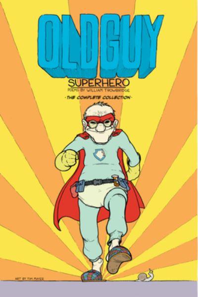 Oldguy: Superhero