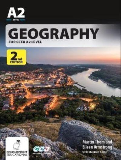 Geography For CCEA. A2 Level