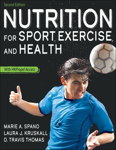 Nutrition For Sport, Exercise, and Health