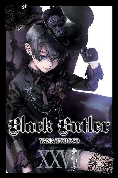 Black Butler. 27