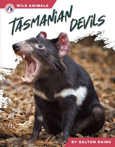 Tasmanian Devils. Hardcover