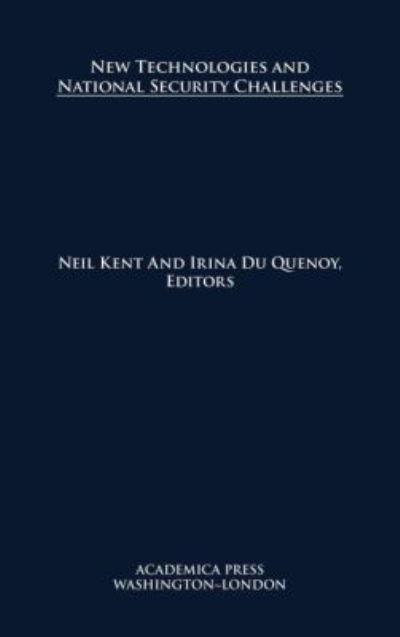 New Technologies and National Security Challenges