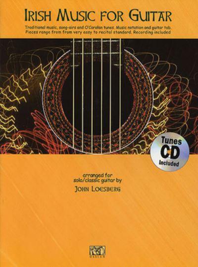 Irish Music For Guitar