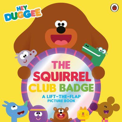 The Squirrel Club Badge