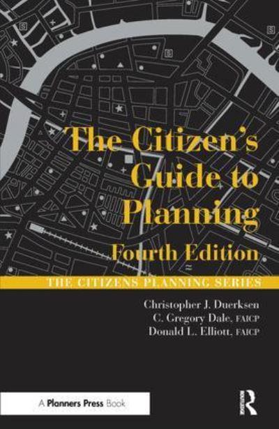 The Citizen's Guide To Planning