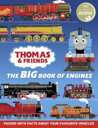 The Big Book of Engines