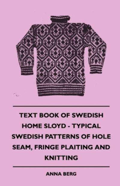 Text Book of Swedish Home Sloyd - Typical Swedish Patterns O