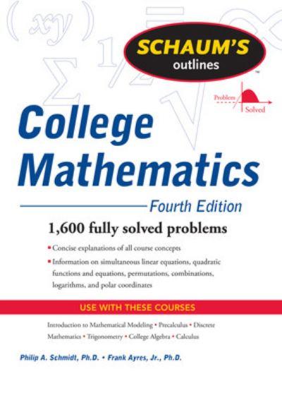 College Mathematics