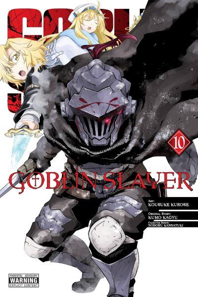 Goblin Slayer. Volume 10