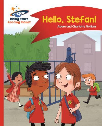 Hello, Stefan!