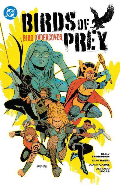 Bird Undercover