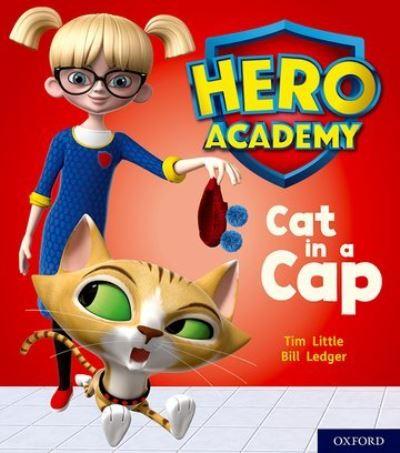 Cat in a Cap
