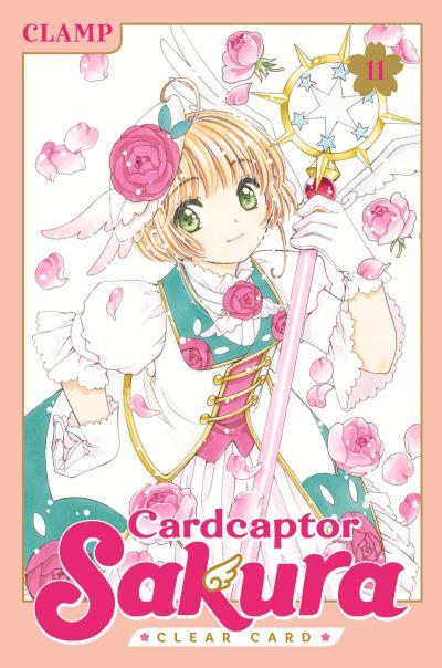 Cardcaptor Sakura. 11 Clear Card