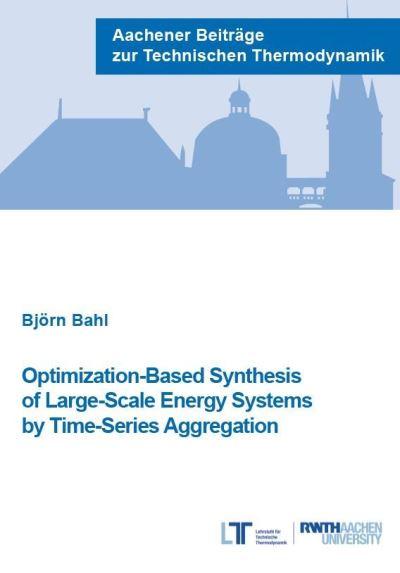 Optimization-Based Synthesis of Large-Scale Energy Systems B