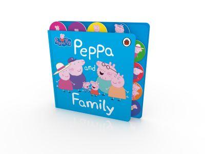 Peppa and Family
