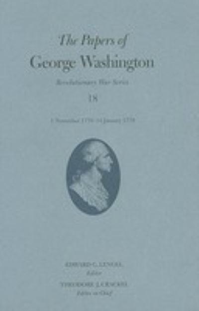 The Papers of George Washington 1 November 1778 - 14 January 1779
