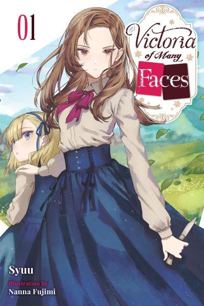 Victoria of Many Faces
