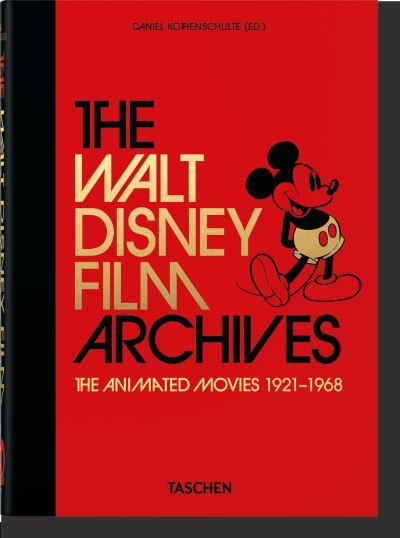 The Walt Disney Film Archives
