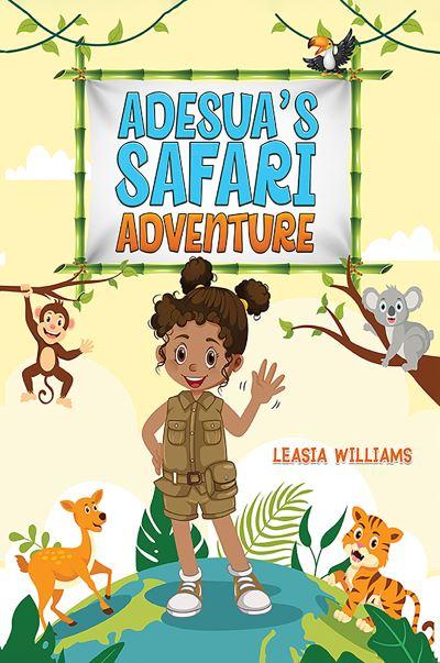 Adesua's Safari Adventure