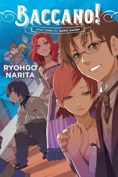 Baccano!. Volume 12
