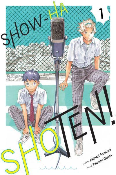 Show-Ha Shoten!. Vol. 1