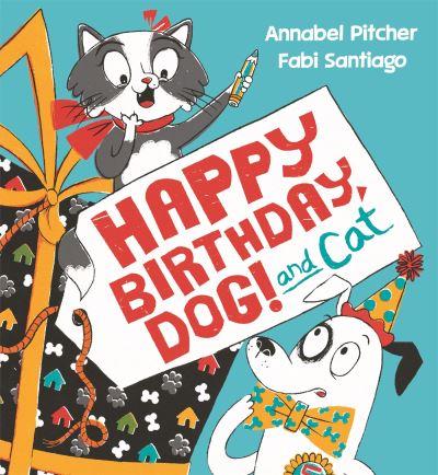 Happy Birthday, Dog! and Cat