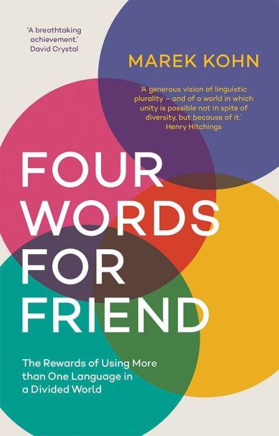 Four Words For Friend