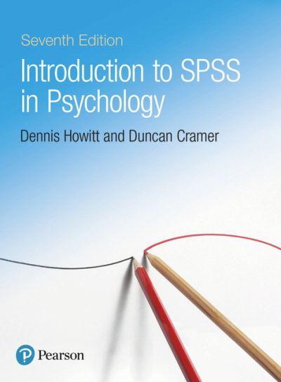 Introduction To SPSS in Psychology