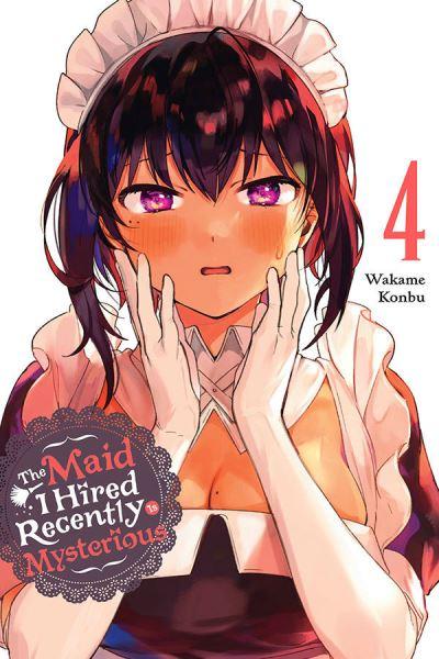 The Maid I Hired Recently Is Mysterious. 4
