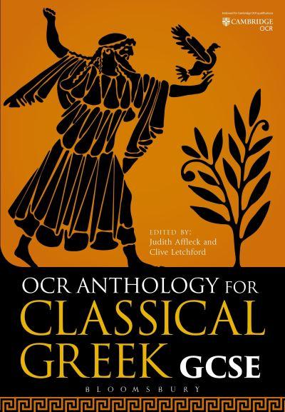 OCR Anthology For Classical Greek GCSE