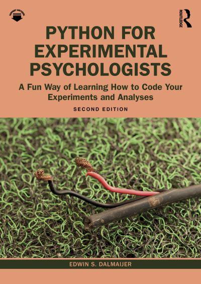Python For Experimental Psychologists
