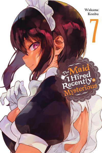 The Maid I Hired Recently Is Mysterious. Volume 7