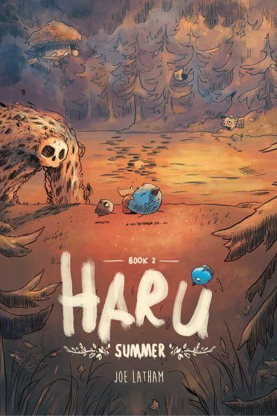 Haru. Book 2 Summer