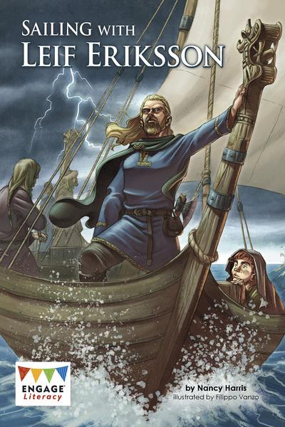 Sailing With Leif Eriksson