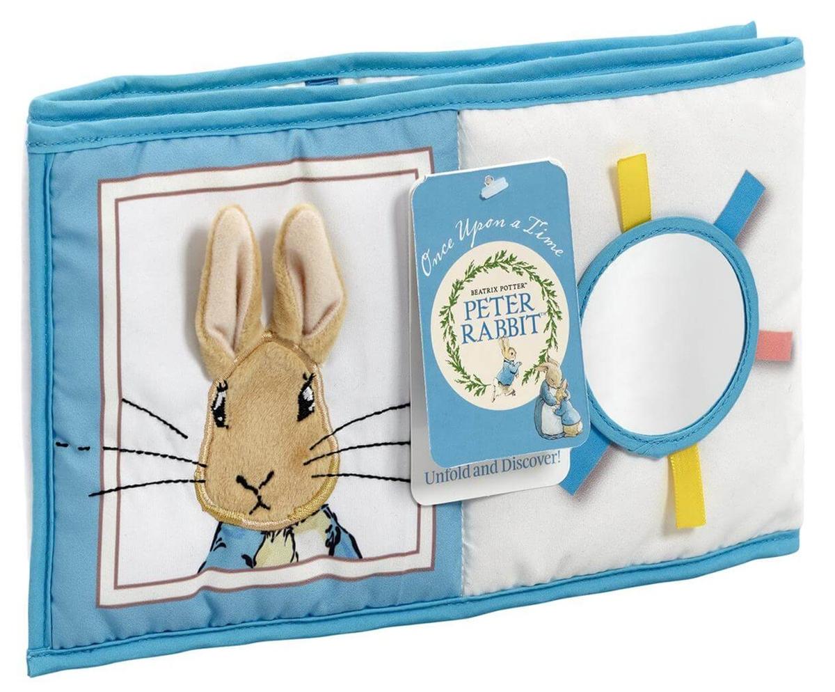 Peter Rabbit Unfold & Discover