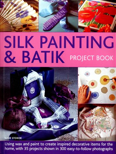 Silk Painting & Batik