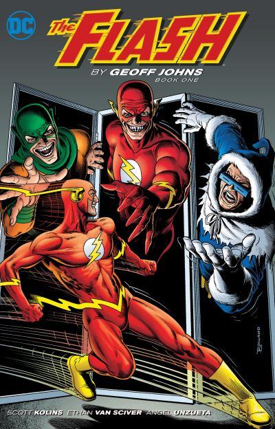 The Flash By Geoff Johns. Book One