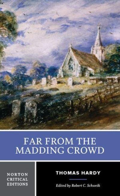 Far From the Madding Crowd