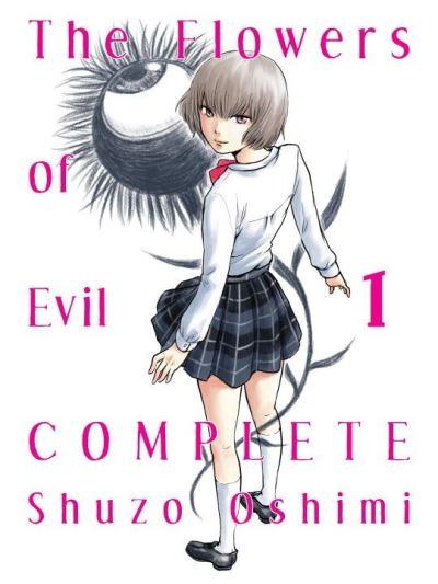 The  Flowers of Evil Complete