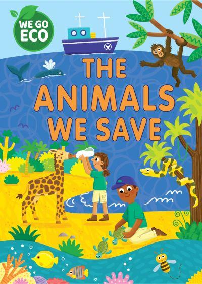 The Animals We Save