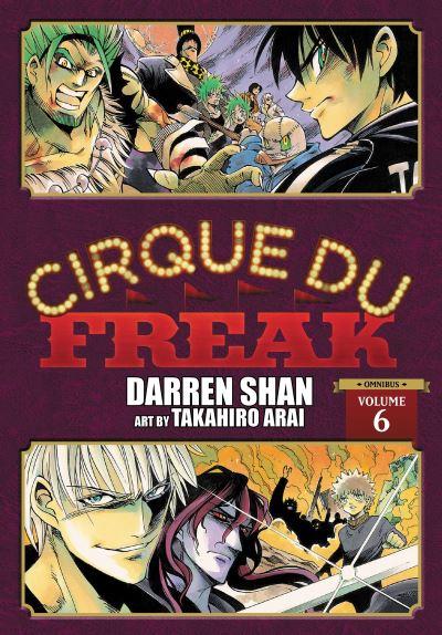 Cirque Du Freak. Volume 6
