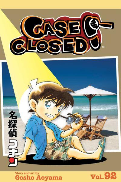 Case Closed. Vol. 92