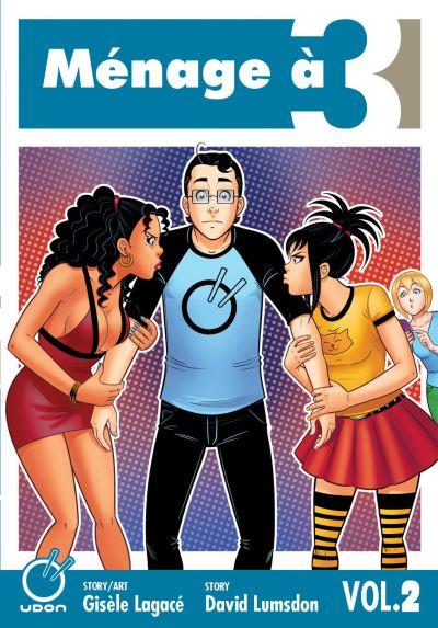 Ménage À 3. Volume 2