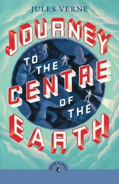 Journey To the Centre of the Earth