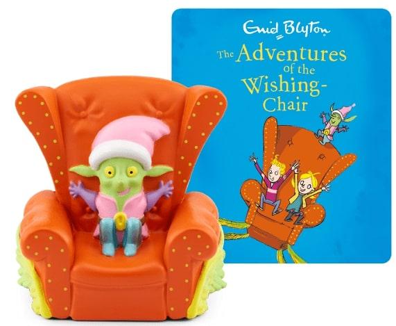 Content Tonie: Enid Blyton - The Wishing Chair