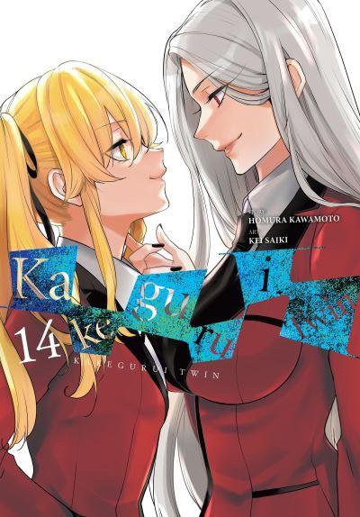 Kakegurui Twin. Volume 14