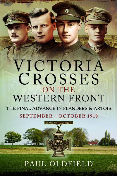 Victoria Crosses on the Western Front