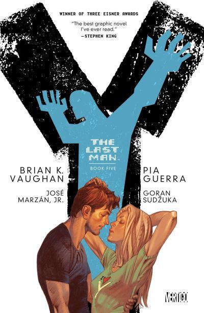 Y, the Last Man. Book Five